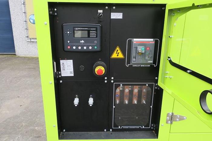 2022 Volvo TAD1344GE - 418/459 KVA