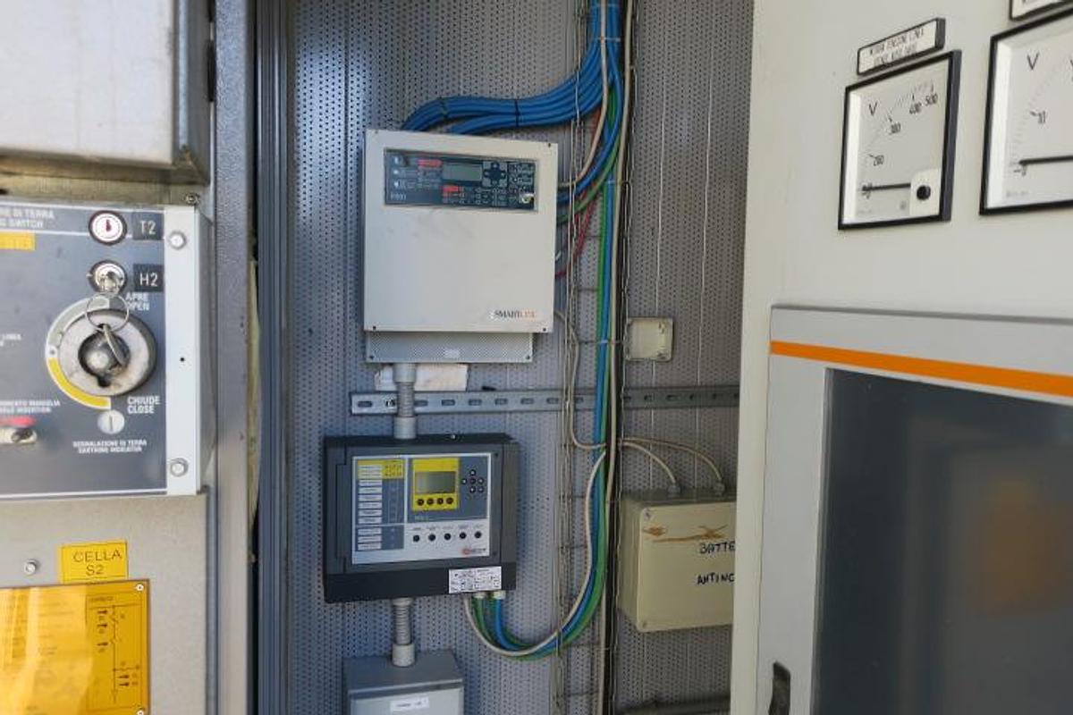 Used 2010 MTU 12V4000L62