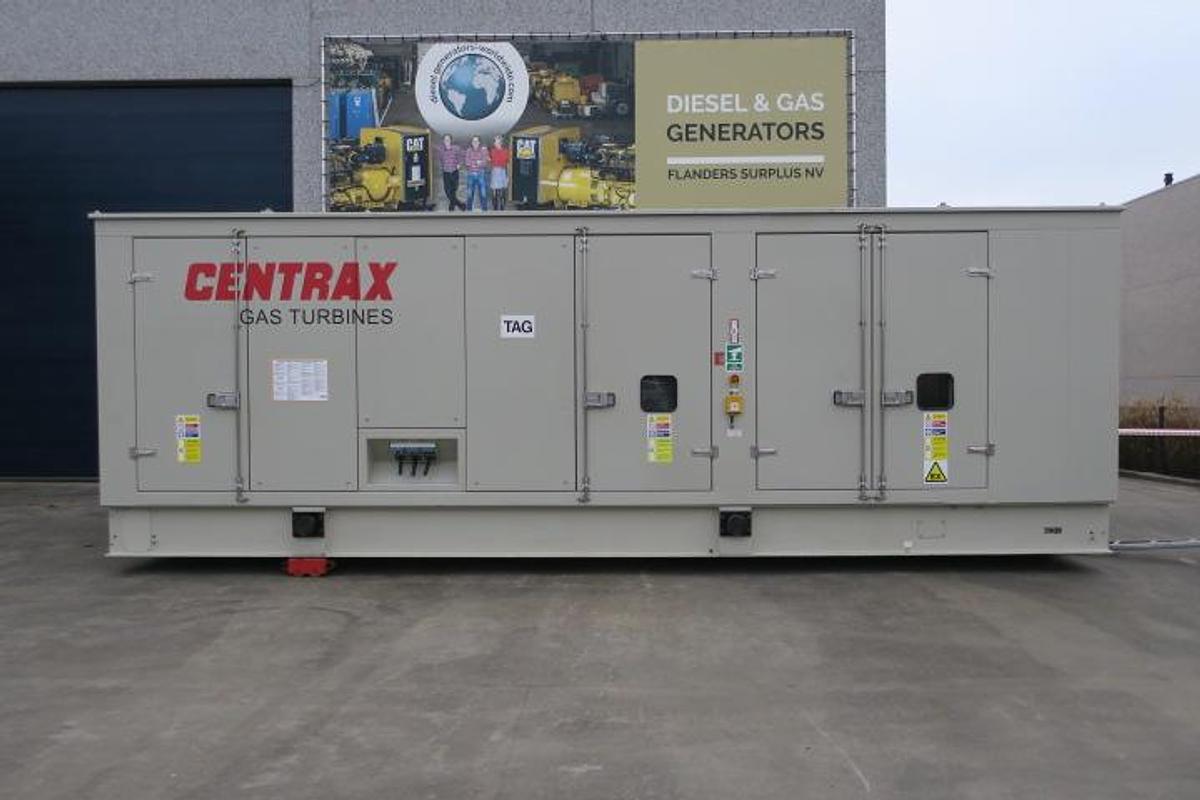 Used 2014 Centrax CX501-KB7S