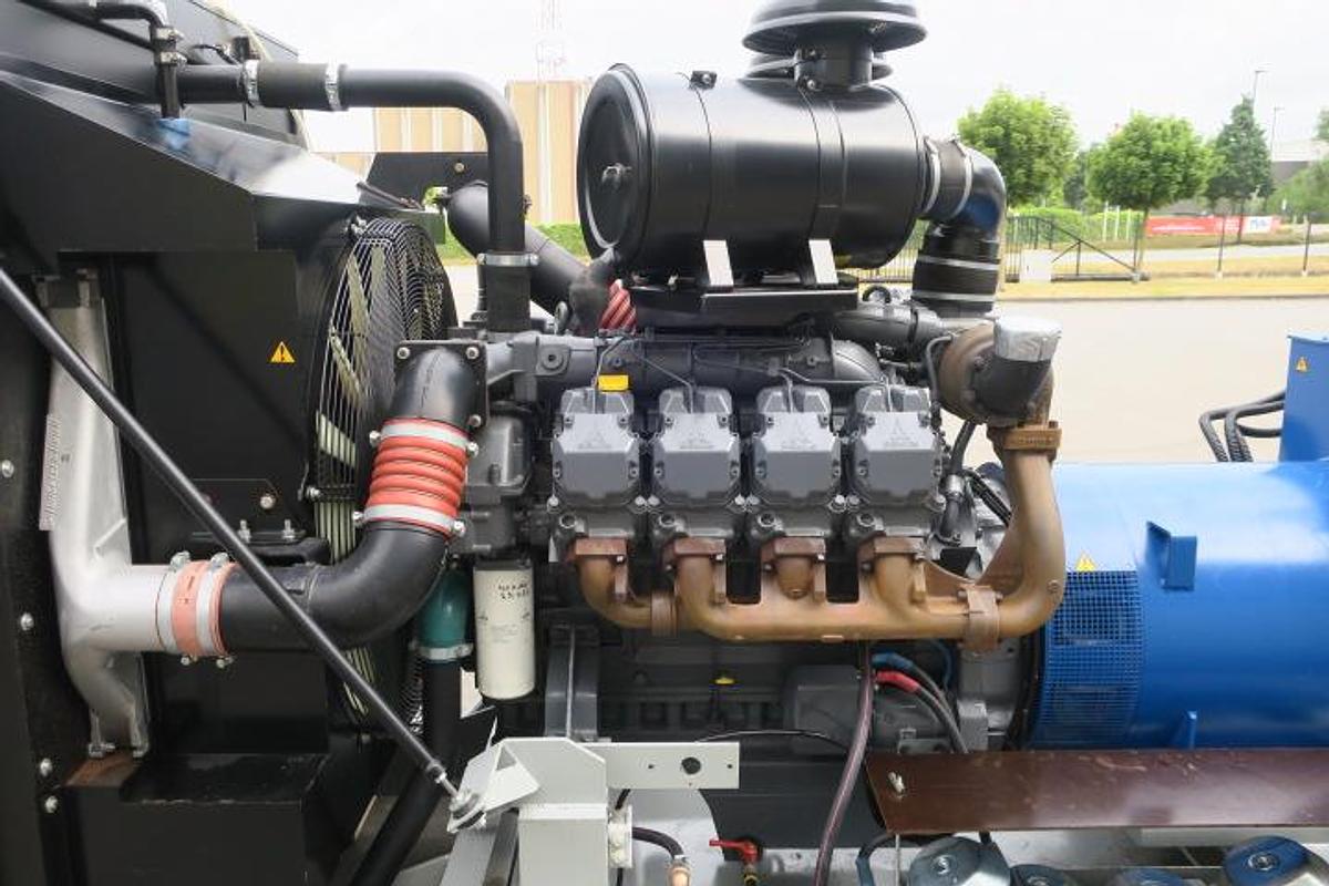 Used 2010 Deutz BF8M1015CP