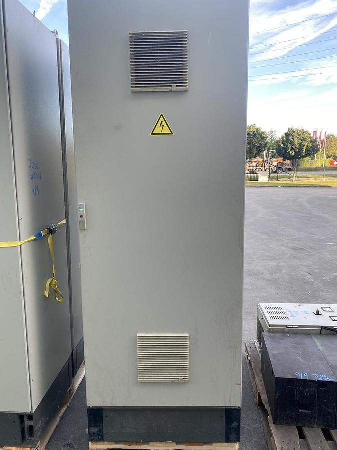 Used 2004 Jenbacher J316 - 835 KWe