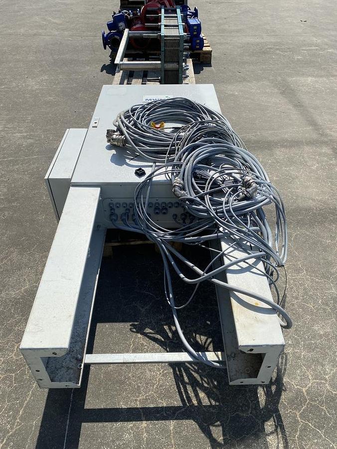 Used 2015 MWM TCG2020V12 - 1000 KWe