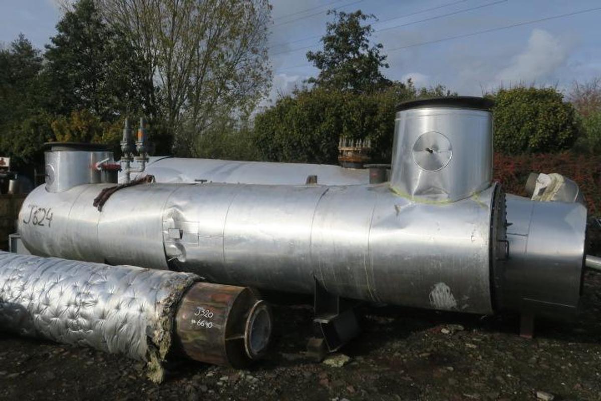 Used 2024 Jenbacher JMS624GS-NLC