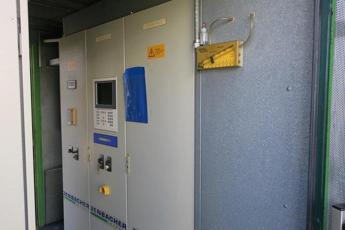 Used 1997 Jenbacher J316 - 827 KWe