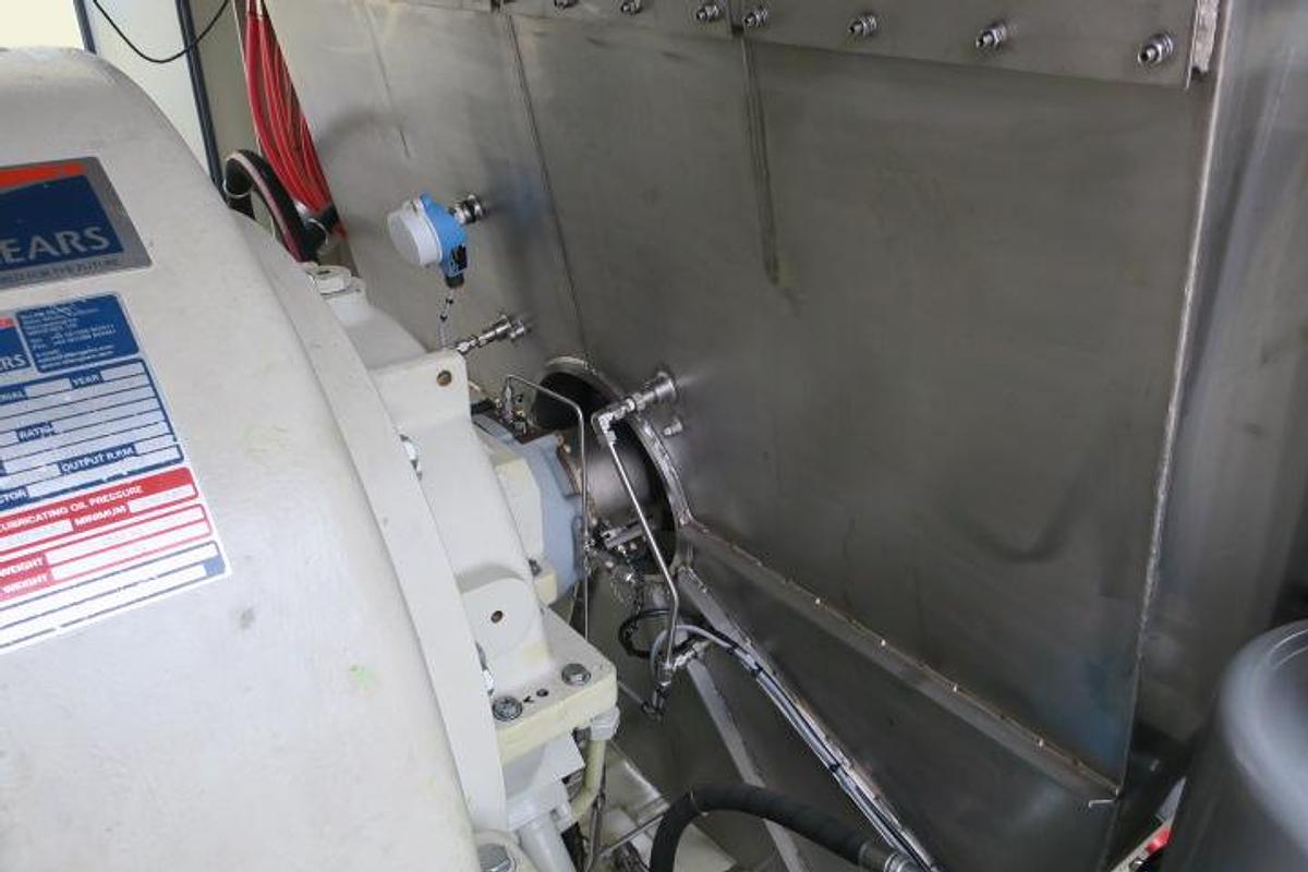 Used 2014 Centrax CX501-KB7S