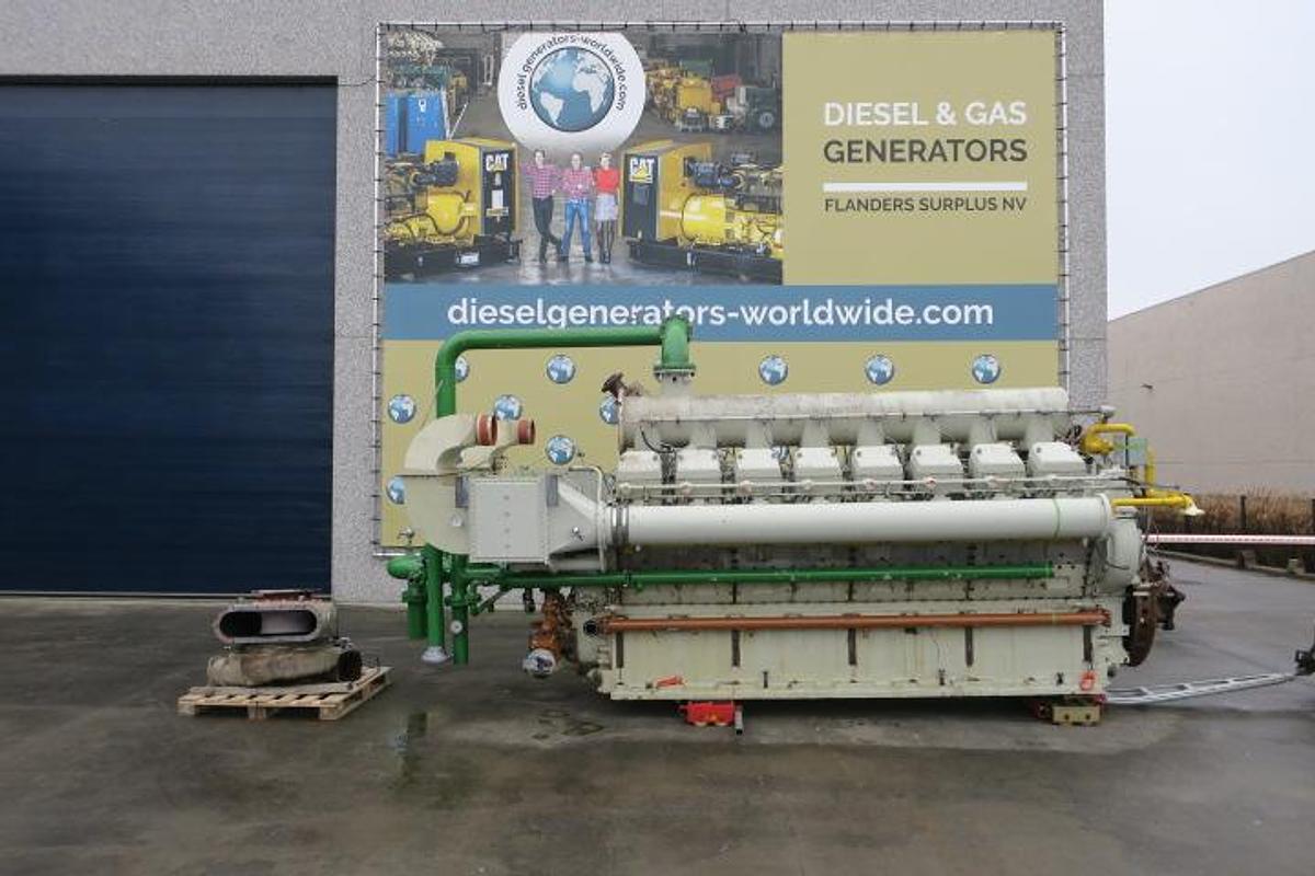 Used 1983 Cooper Superior 16-SGTA - 2650 HP