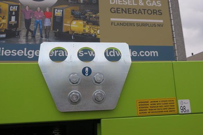 2022 Volvo TAD1344GE - 418/459 KVA