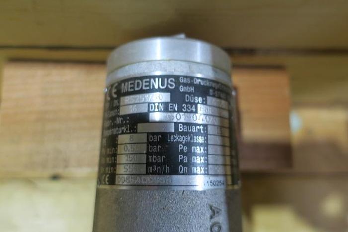 Unused Dungs DN80 GT1128CUM