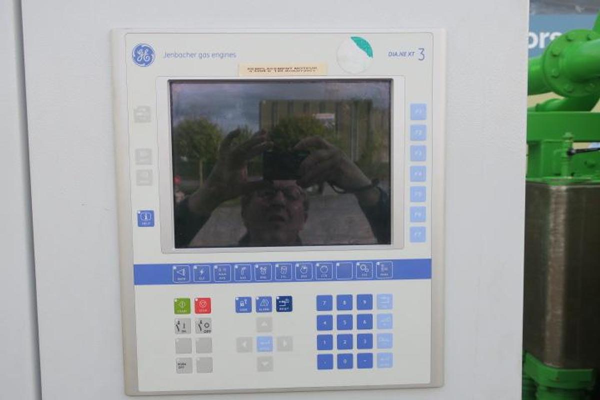 Used 2024 Jenbacher JMS624GS-NLC