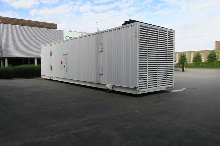 Used 1999 Perkins 4016 - 2000/2250 KVA