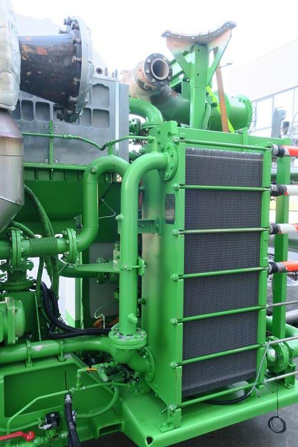 Used 2013 Jenbacher J612