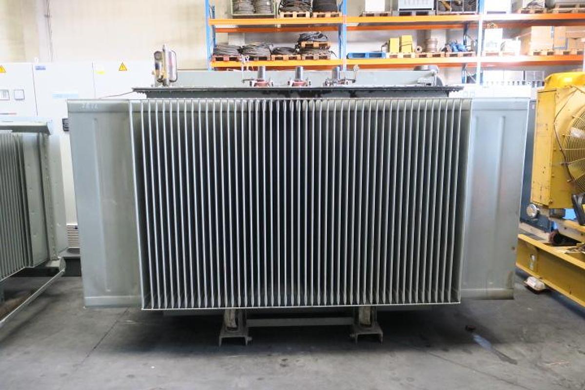 Used 2024 Jenbacher JMS624GS-NLC