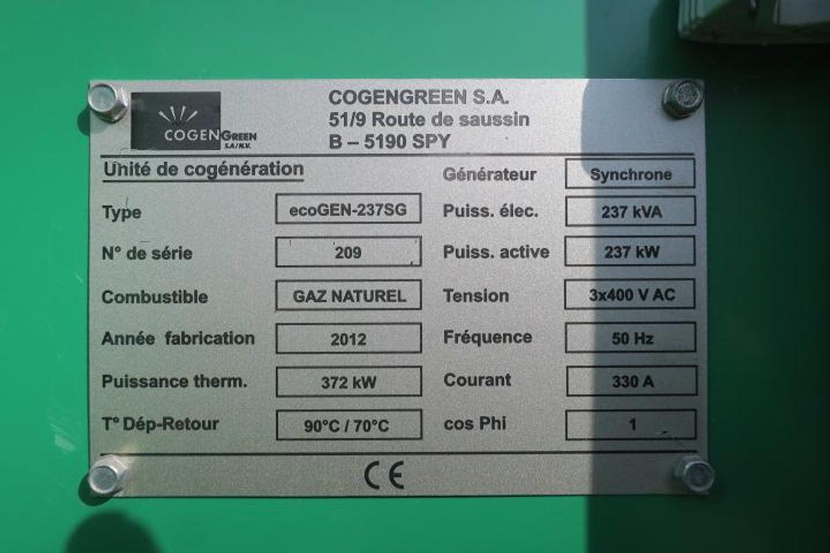 Used 2012 MAN E2843E312