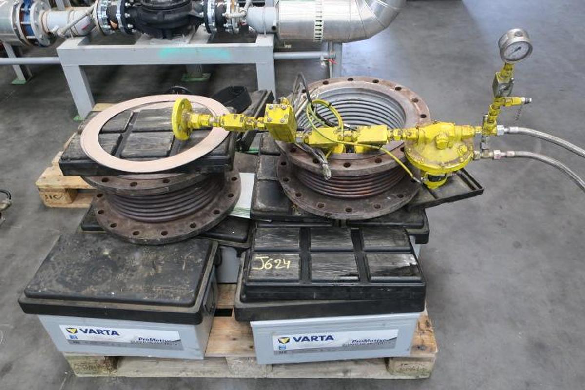 Used 2024 Jenbacher JMS624GS-NLC