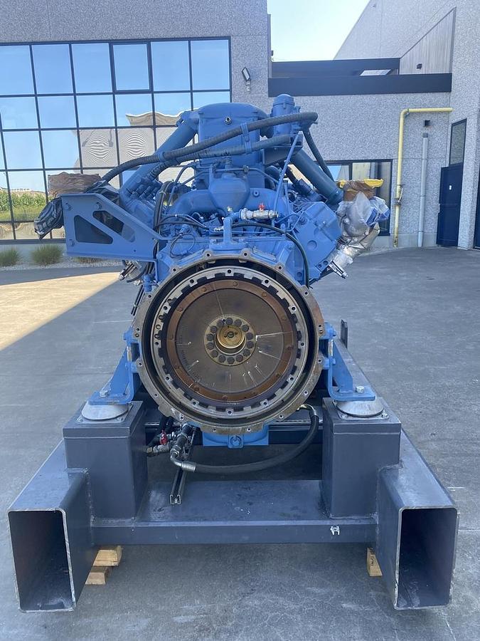 Unused 2017 MTU 16V2000