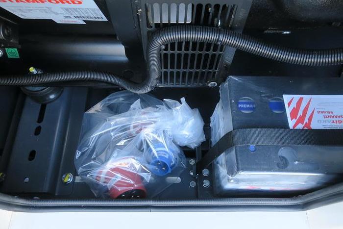 2023 Perkins 1103A-33TG2 - 60 KVA