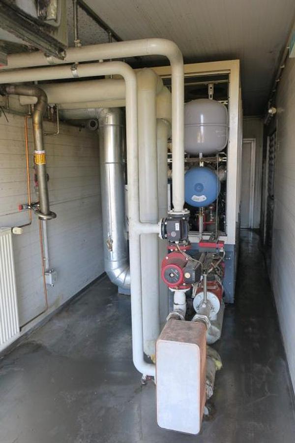 Used 2006 Liebherr G9408 - 240 KWe