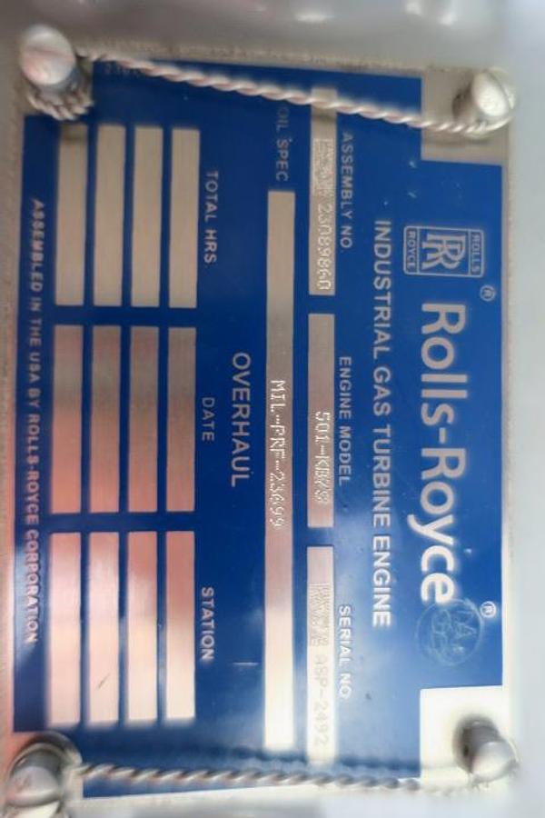 Used 2014 Centrax CX501-KB7S