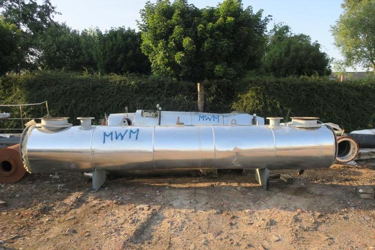 Used 2013 MWM TCG2020V16 - 1560 KWe