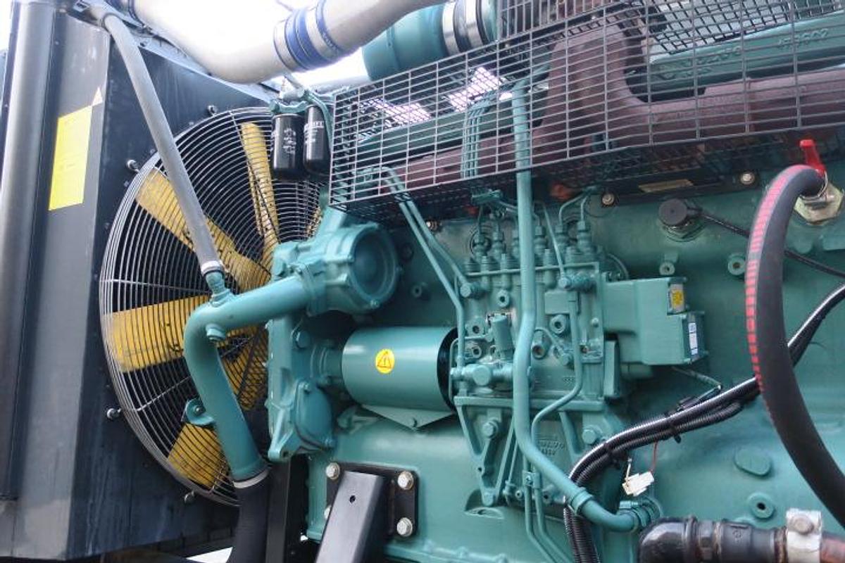 Used 2000 Volvo TAD1232GE - 410/450 KVA