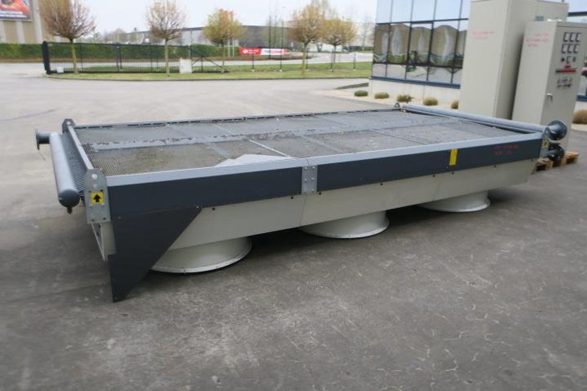 Unused 2008 MTU 16V4000G63