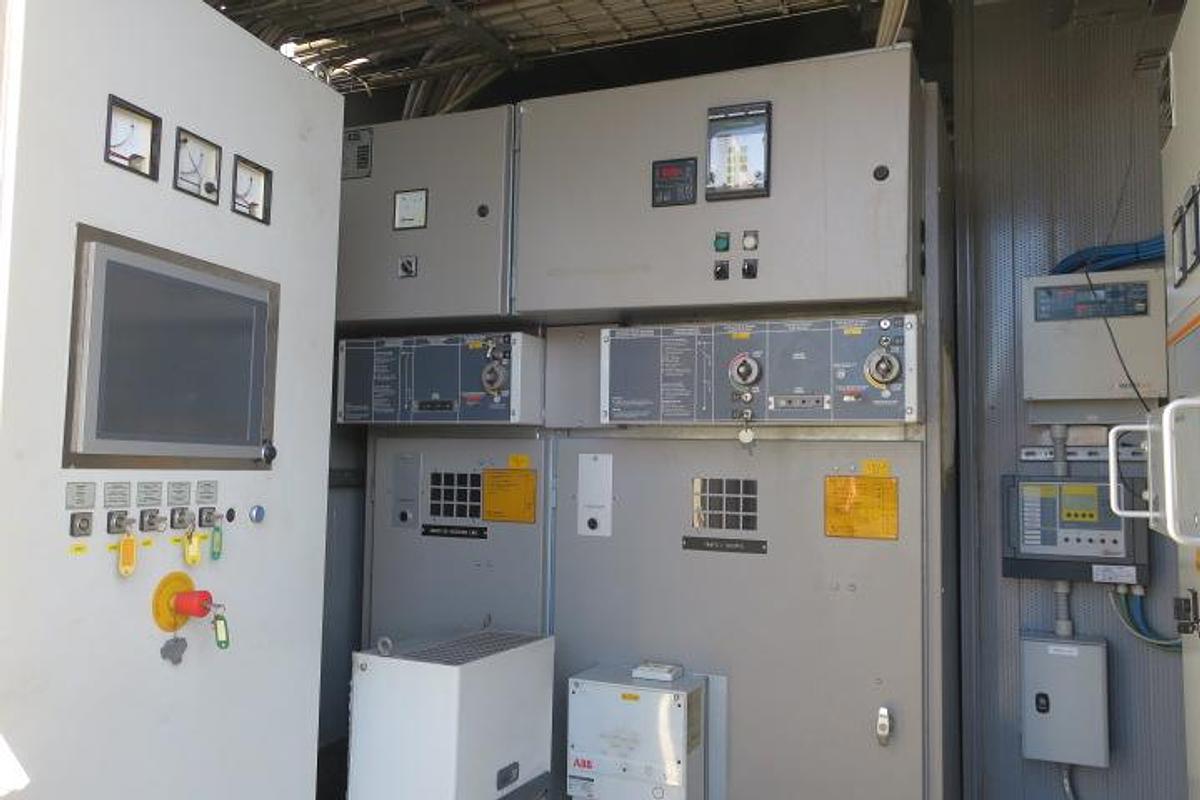 Used 2010 MTU 12V4000L62