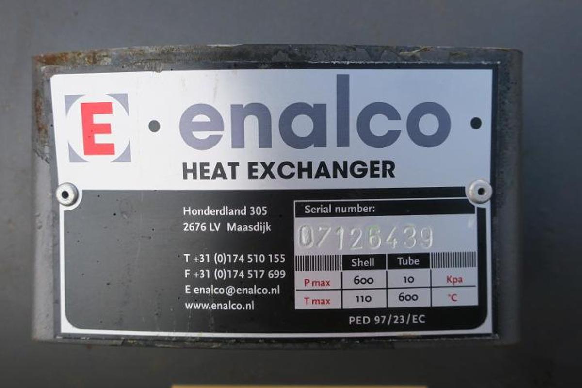 Used 2020 Jenbacher J416GS - 1222 KWe