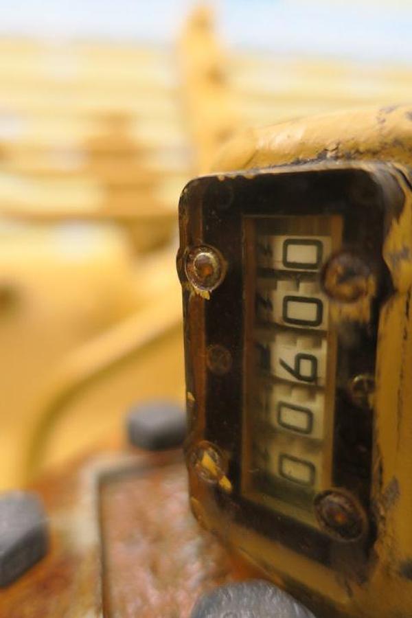 Used Caterpillar 3412 - 519/570 KVA