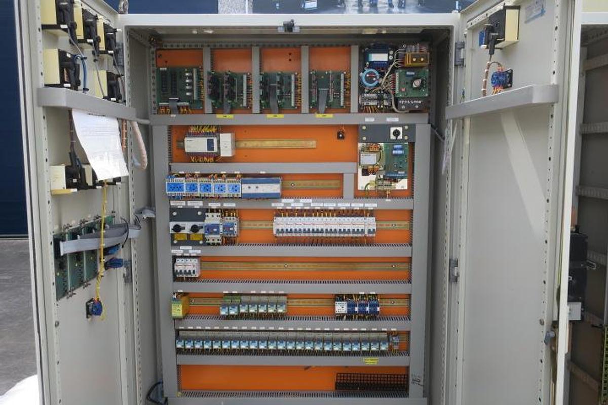 Used 1991 MTU 6V396 - 750/825 KVA