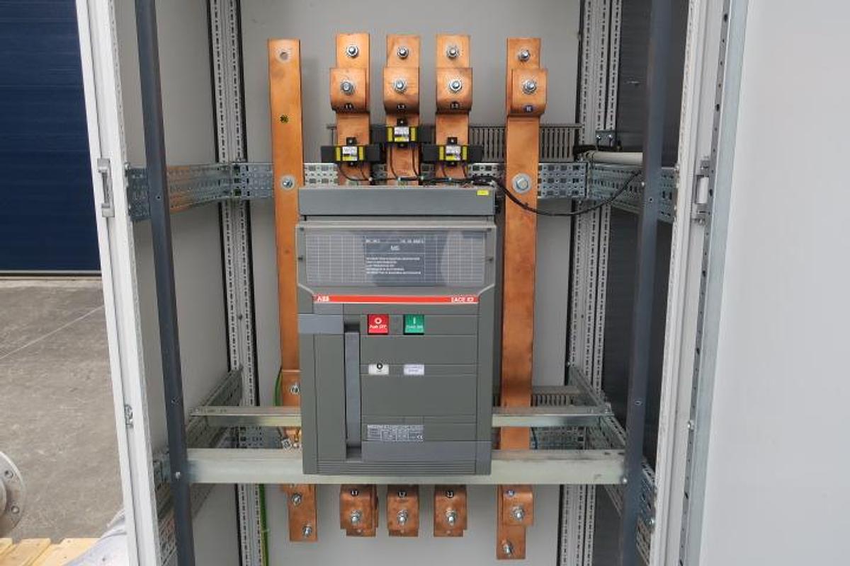 Used 2006 Perkins 4012