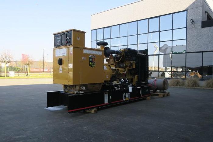Used 1999 Caterpillar 3306 - 300/330 KVA