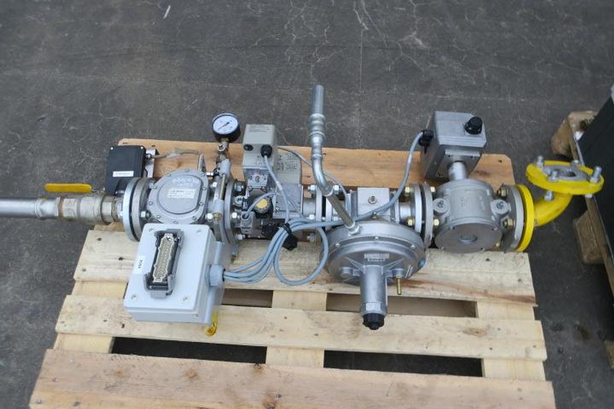 Used 2013 MTU GC165N5