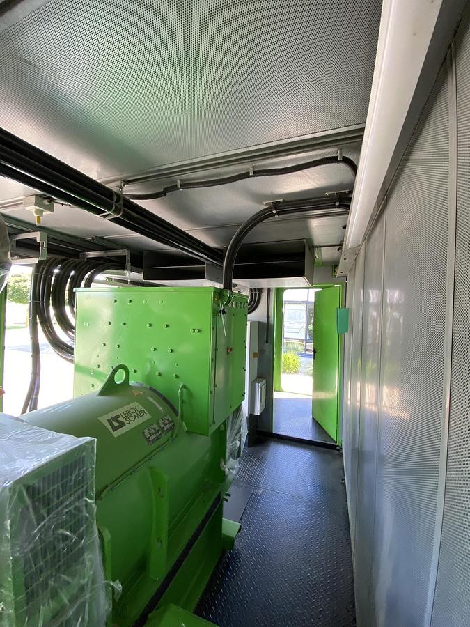 Used 2013 Jenbacher J420 B25 - 1339 KWe