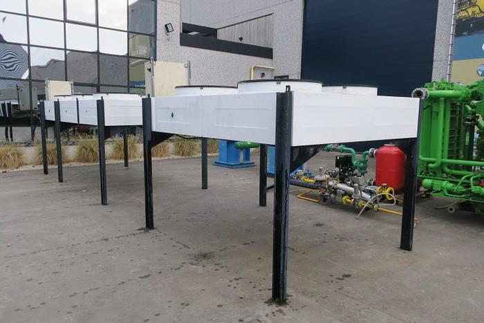 Used 2011 Jenbacher JMS616 GS-N.L