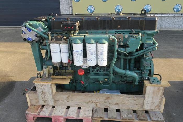 Used 2003 Volvo Penta D12C-A MP