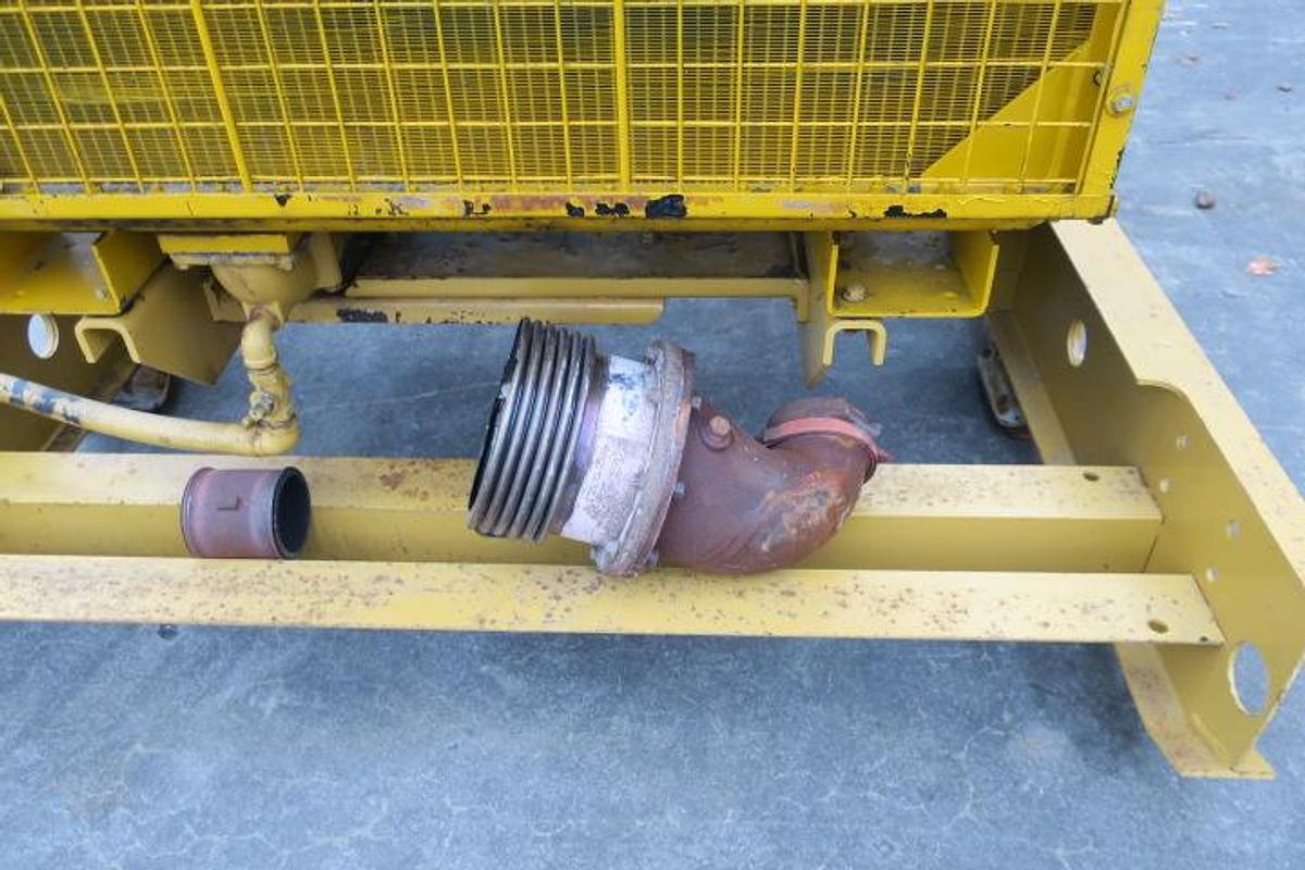 Used 2000 Caterpillar 3412 - 500/550 KVA