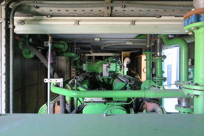 Used 1997 Jenbacher J316 - 827 KWe