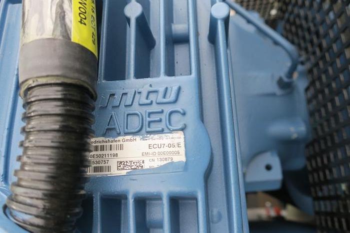 Unused 2017 MTU 18V2000G85 -1100/1210 KVA