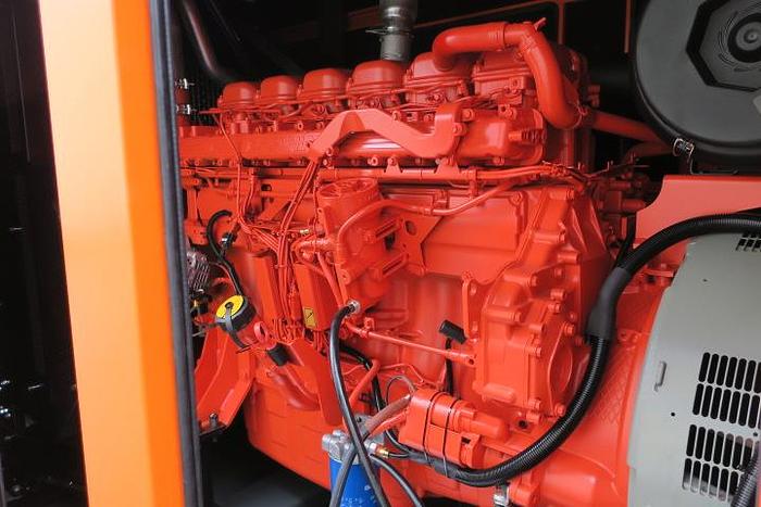 2023 Scania DC13072A - 500 KVA