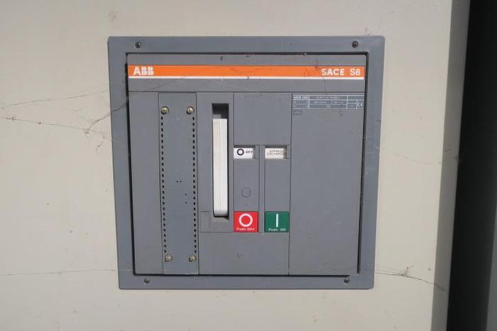 Used 2004 Cummins KTA50G8 - 1500/1675 KVA