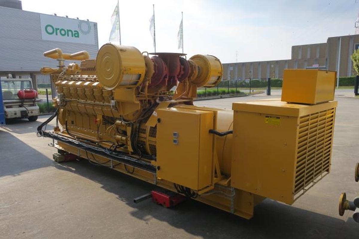 Used 1994 Caterpillar 3516