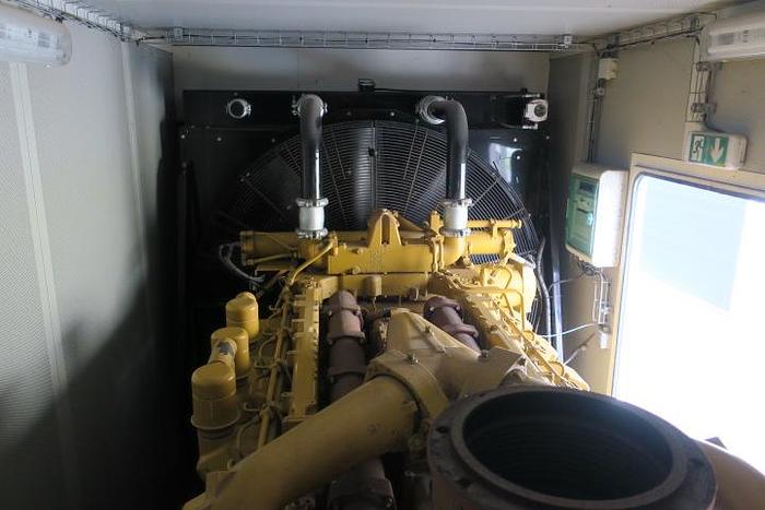 Used 2014 Caterpillar 3512