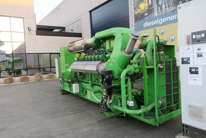 Used 2009 Jenbacher J416 - 999 KWe