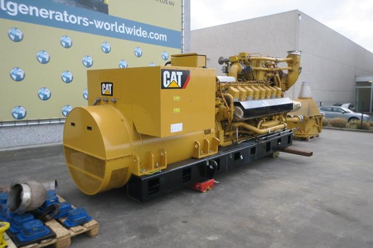 Used 2013 Caterpillar G3516H