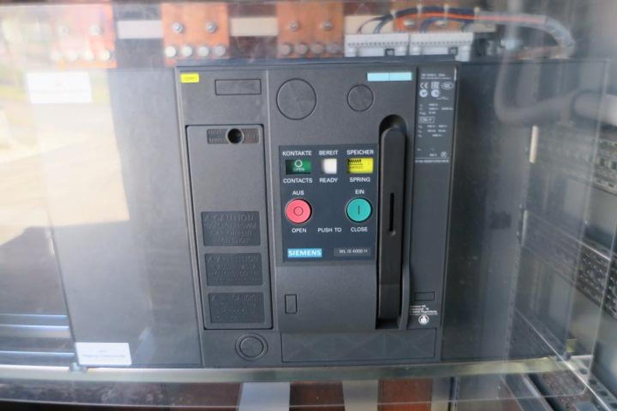 Used 2017 MTU 20V4000G23 - 2500 KVA