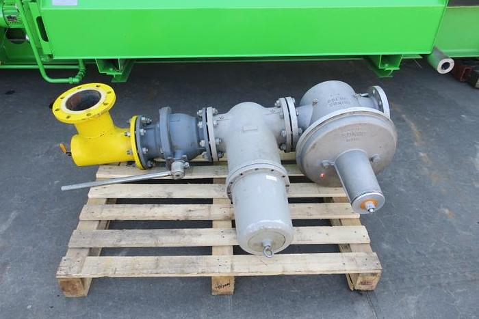 Used 2005 Jenbacher J420 - 1451 KWe