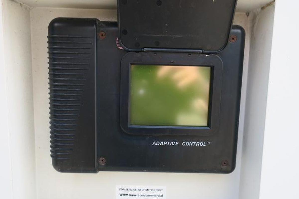 Used 2008 Trane CGAN209