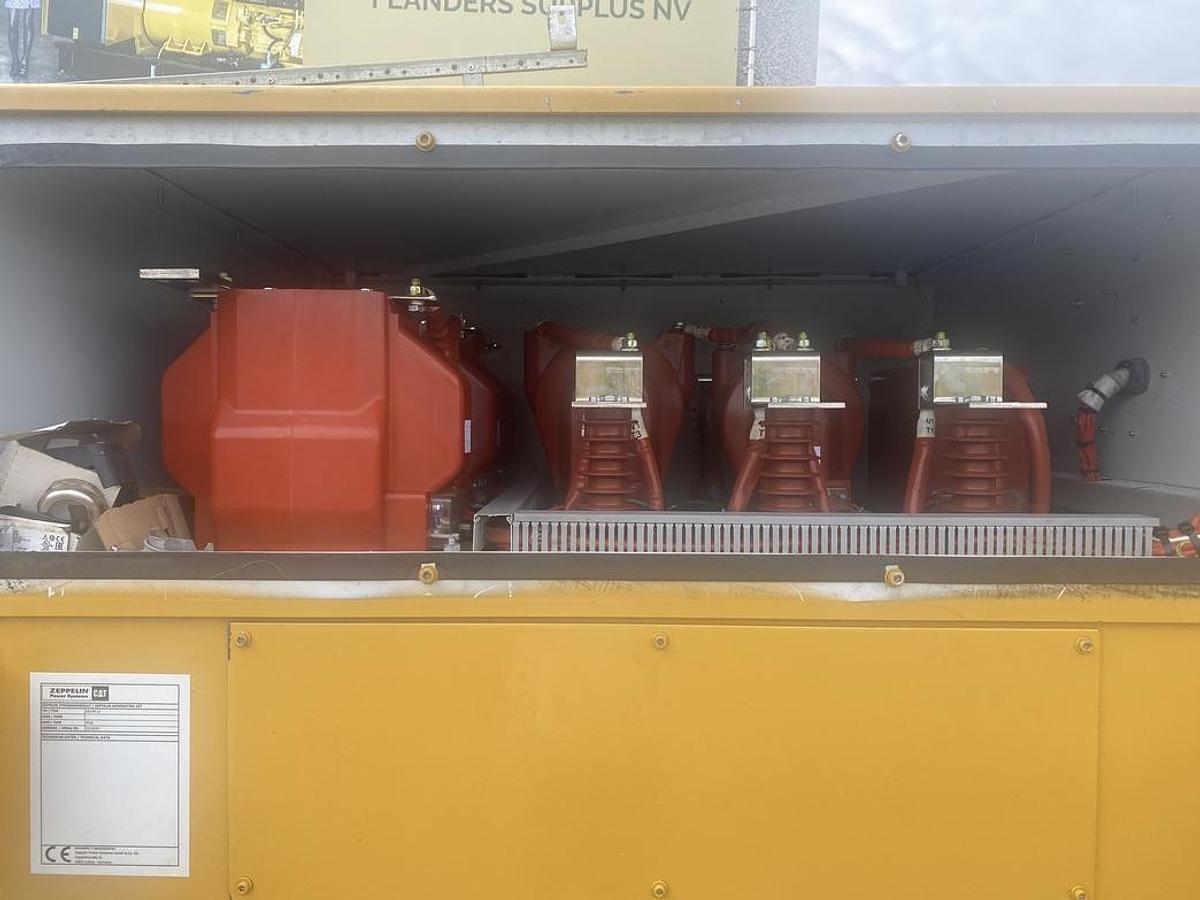 Used 2016 Caterpillar CG170-12 - 1000 Kwe