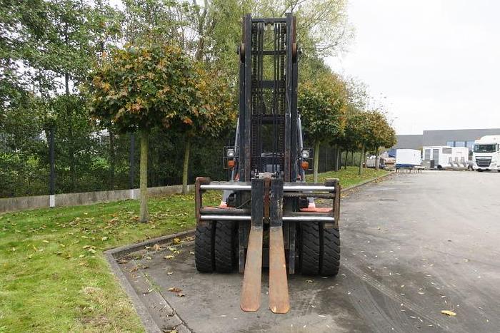 Used 2010 Toyota 42-7 FD 45