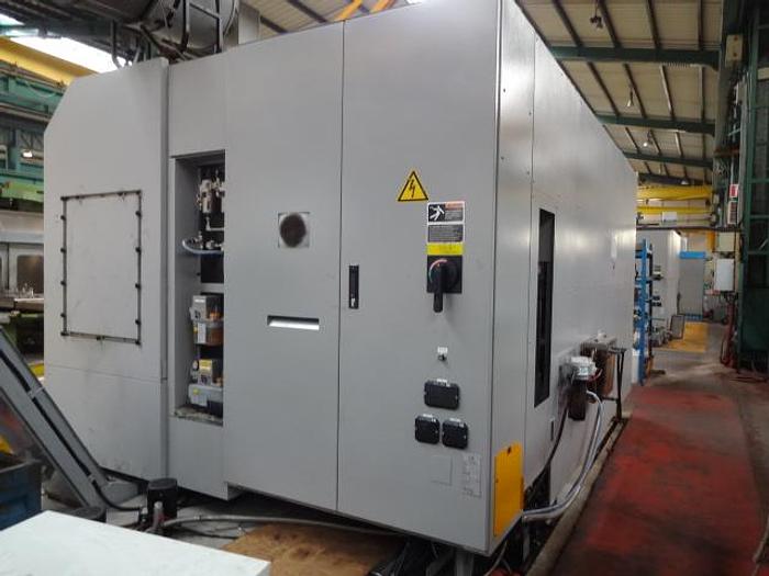 Utilisé Machine multifonctions tournage/fraisage Mori Seiki Type NT4300 DCG/1500 SZ